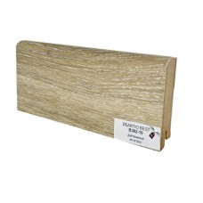 Плинтус мдф Deartio Best ДУБ БЕЖЕВЫЙ B302-10